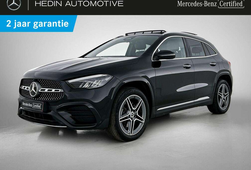 Mercedes-Benz e AMG Line  Panoramisch Dak  Verwarmde Zetels