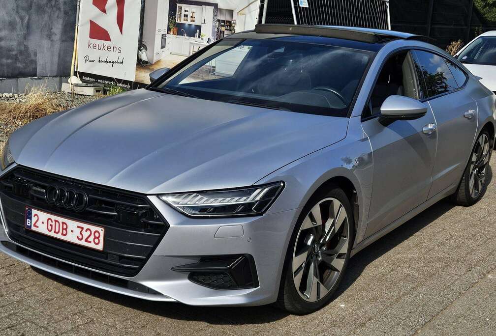 Audi A7 3.0 V6 TFSI Quattro S tronic