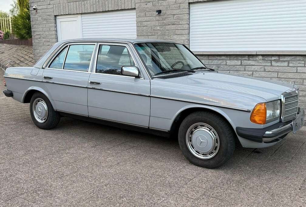 Mercedes-Benz W123