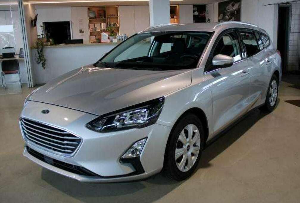 Ford Focus Active 1.0 EcoBoost Business