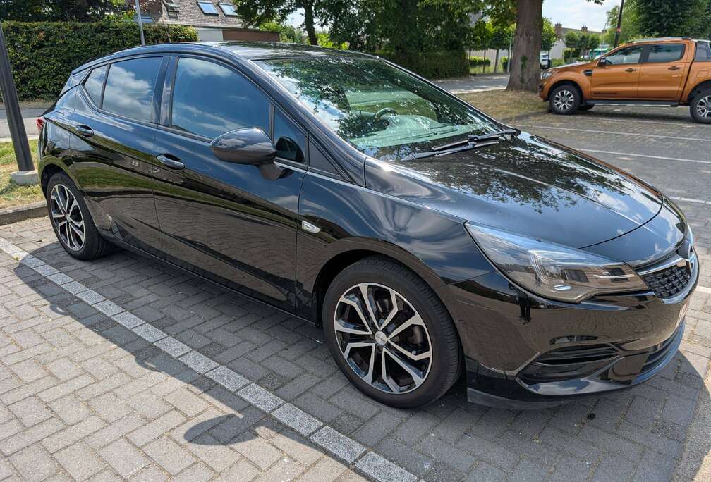 Opel Astra 1.2 Turbo Edition S/S (EU6AP)