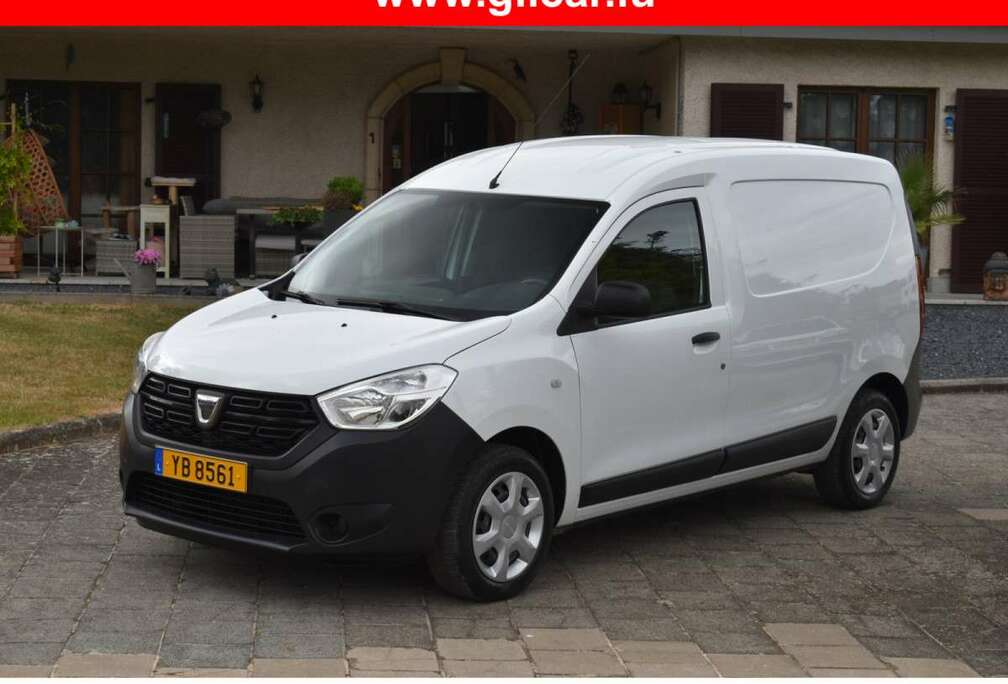 Dacia 1,5 DCi airco Eu6 sans Adblue