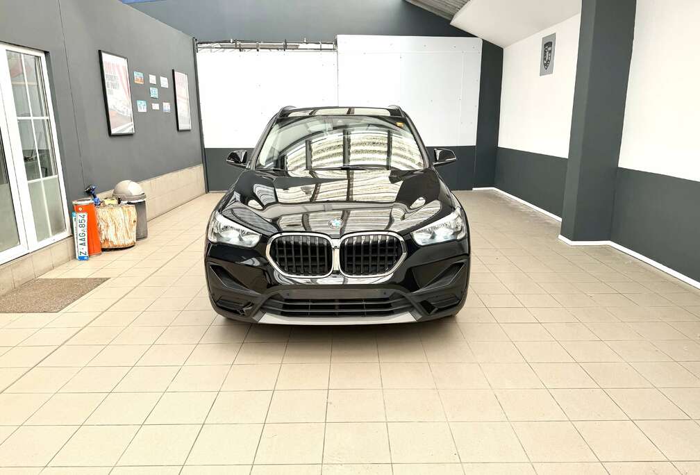 BMW 1.5 dA sDrive16 AdBlue \