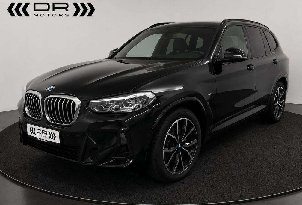 BMW PHEV - M SPORT - APPLE CARPLAY