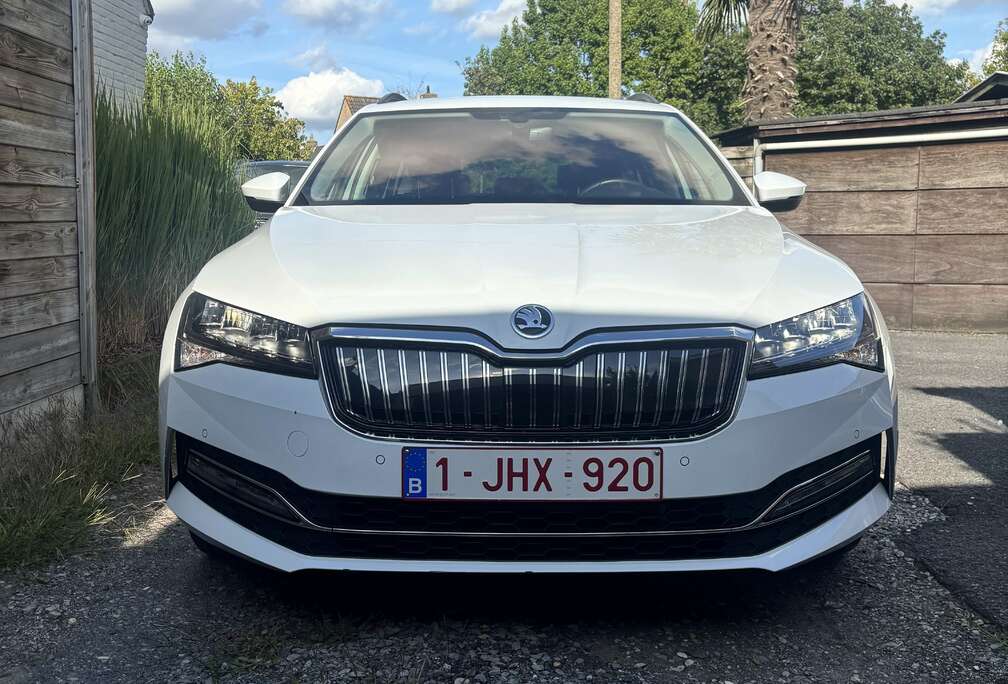 Skoda Combi PHEV 1.4 TSI Ambition DSG (160 kW) (EU6AP)