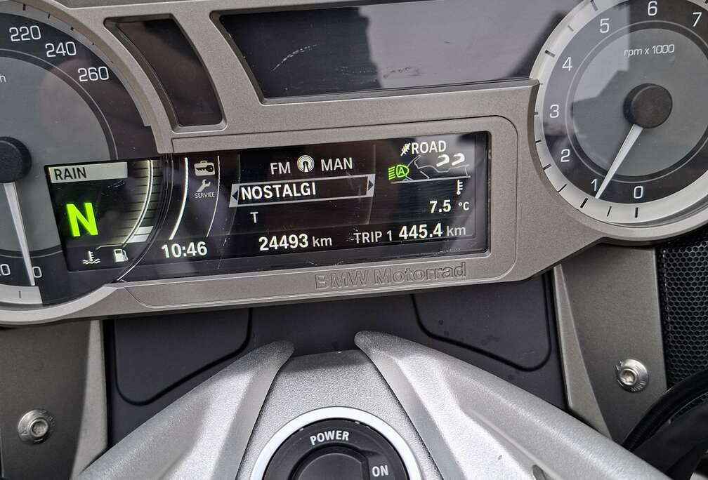 BMW Gtl 1600gtl