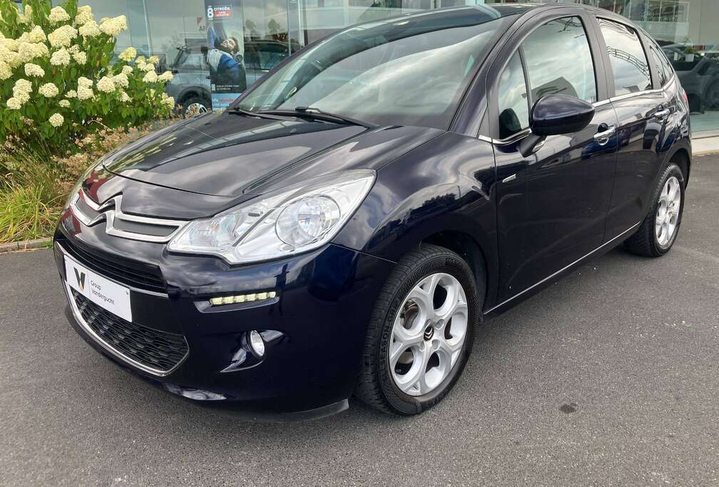 Citroen C3 1.2 PureTech Exclusive