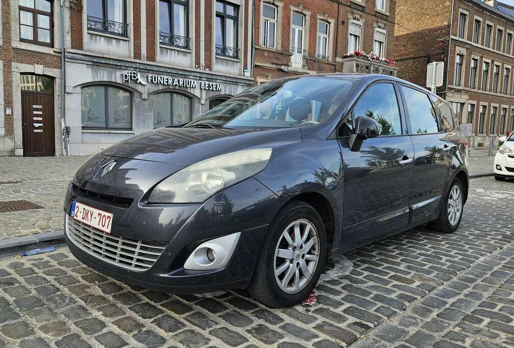 Renault 1.5 dCi Energy Authentique