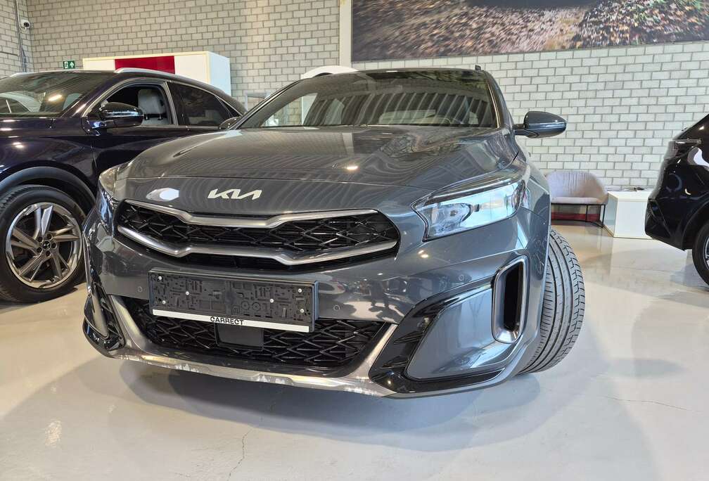 Kia T-GDi ISG GT Line DCT7 - AUTOMATIC - LEZ VALID 203
