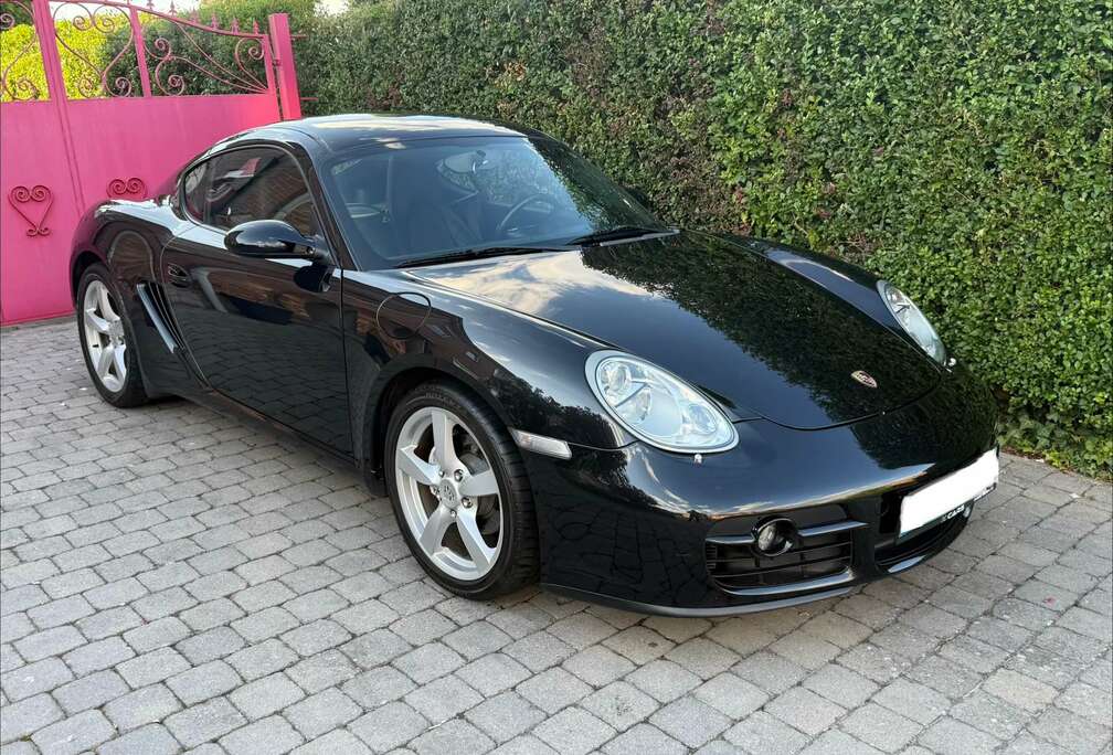 Porsche Cayman 2.7i Tiptronic S