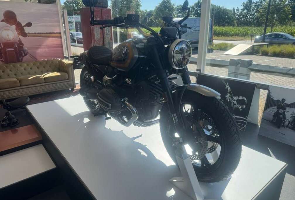 BMW Sport Cruiser