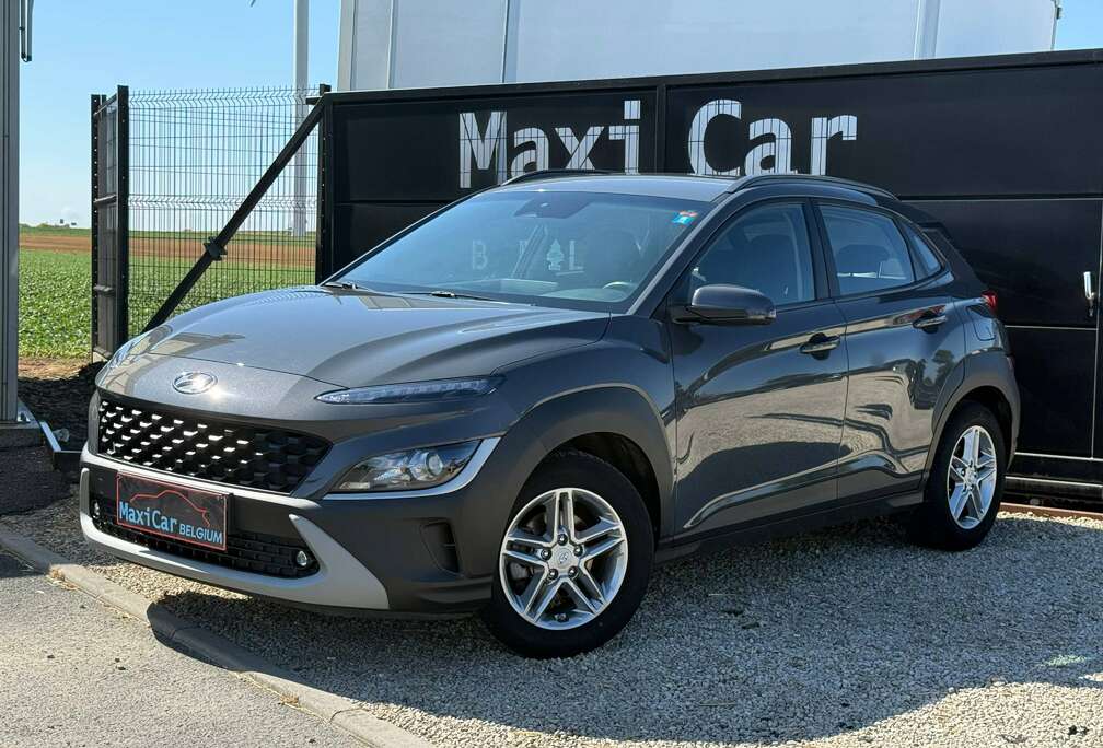 Hyundai Kona 1.0 T-GDi Twist DCT / 86.581 km / Boîte automatique