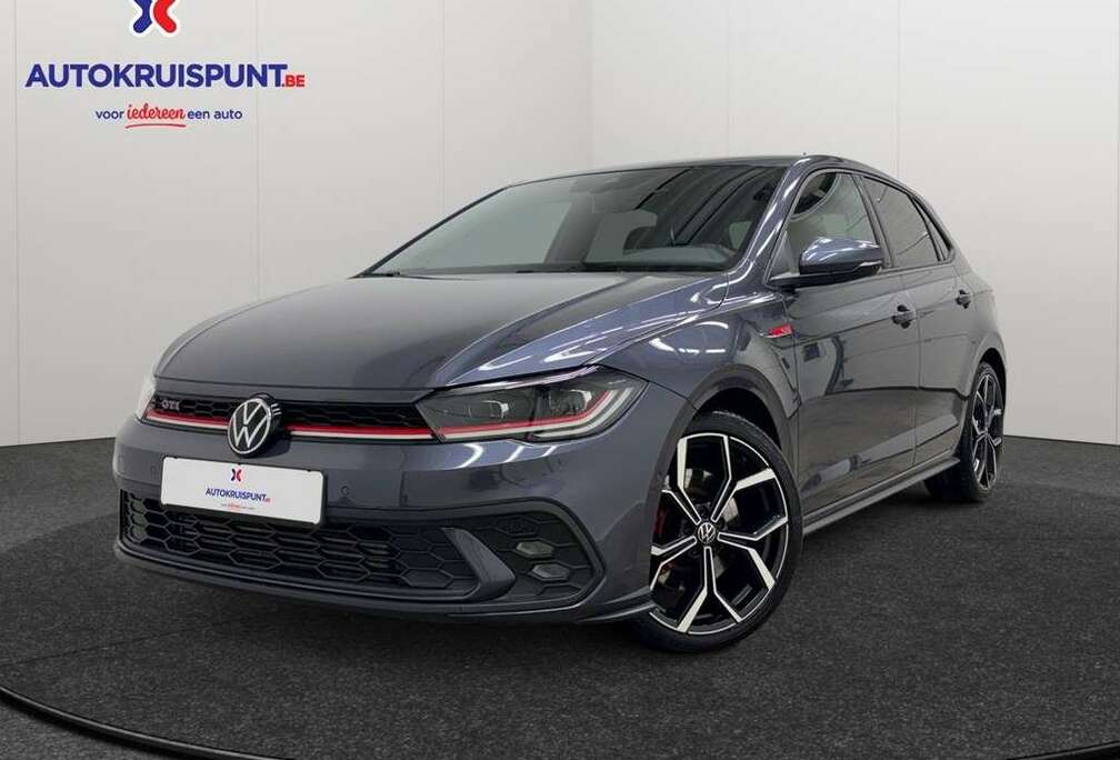 Volkswagen 2.0Tsi Gti DSG GPS Camera Dig.Airco Alu Led