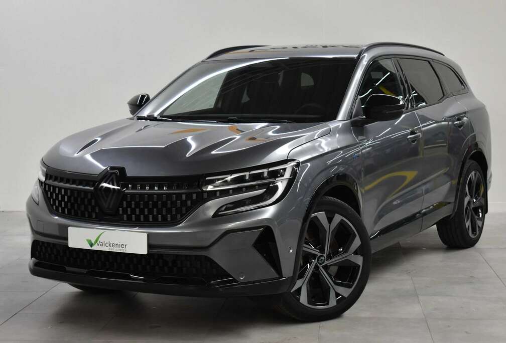 Renault Esprit Alpine E-Tech/Valckenier Denderhoutem