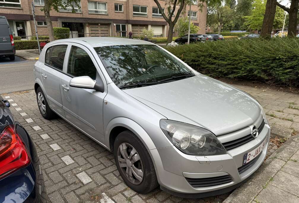Opel 1.6 Astra Benzine Automaat