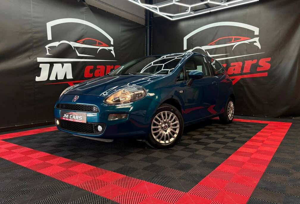 Fiat Punto EVO 1.2i AIRCO
