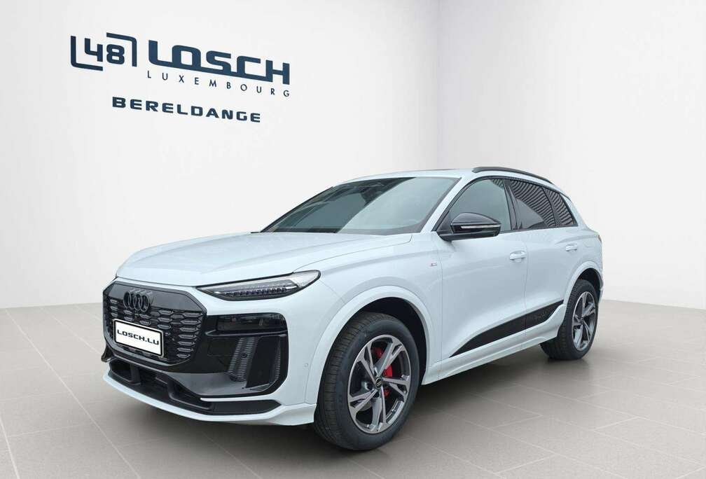 Audi e-tron performance