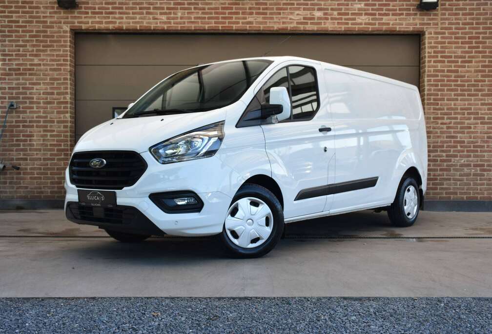 Ford 2.0 TDCI L2H1 AUTOMAAT / 3 ZIT / CARPLAY / CAMERA / DAB