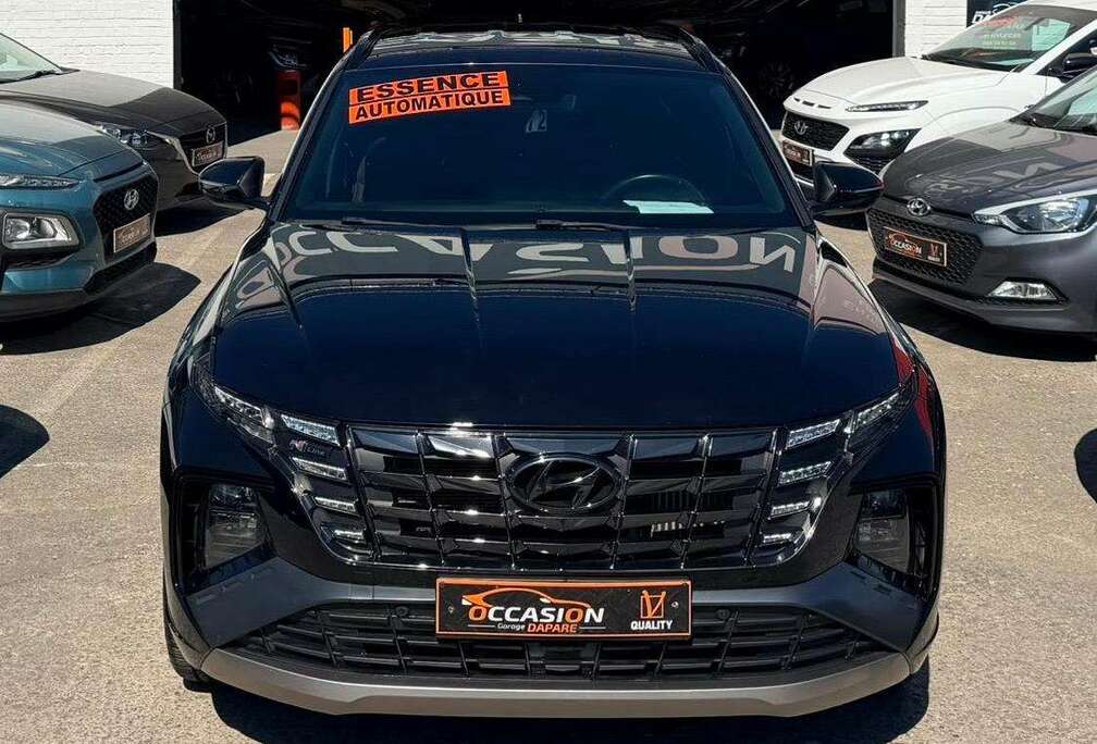 Hyundai N-LINE - 1.6 T-GDi 150CV - BOITE AUTO - Garanti