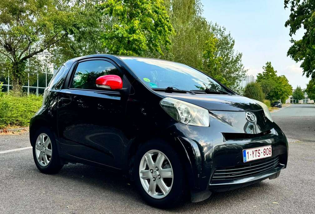 Toyota iQ 1.0i VVT-i  - CarPlay/Android Auto