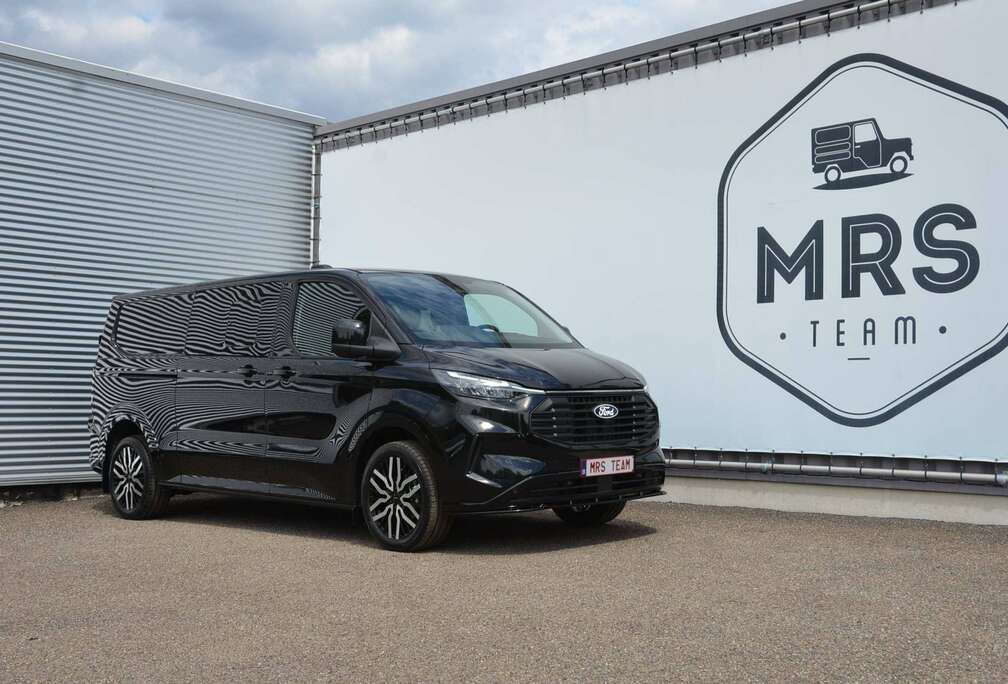 Ford - L2- Limited- Dubbelcabine- ACC- Nieuw- 40990+BTW