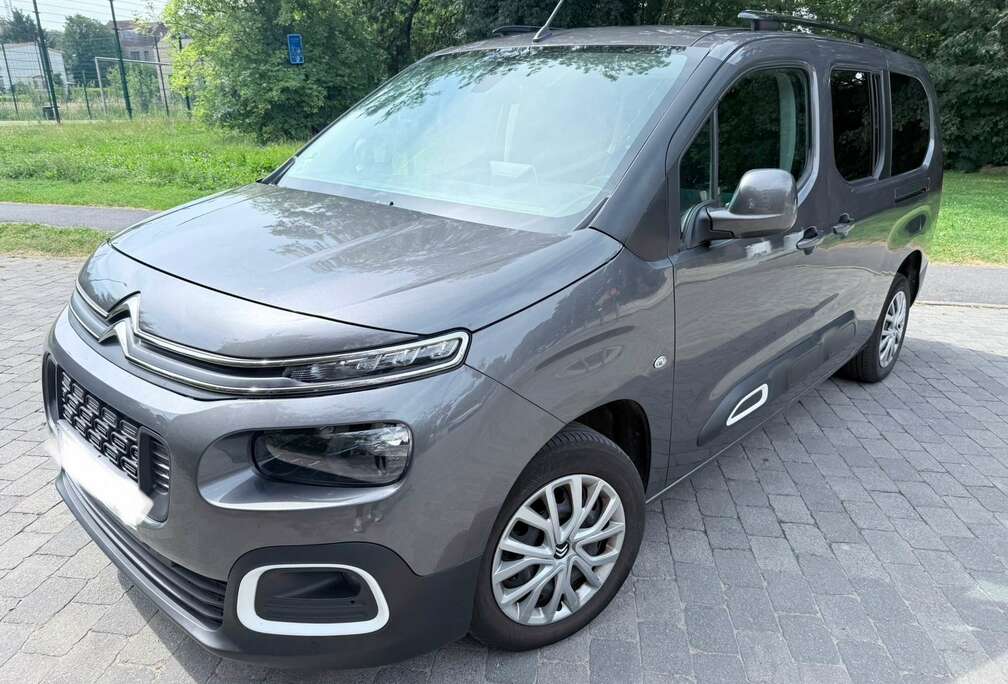 Citroen Berlingo 1.5 BlueHDi XL Feel S 7 places