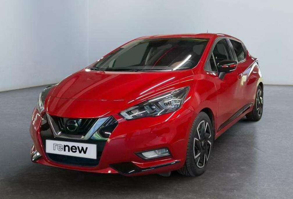 Nissan IG-T N-Design