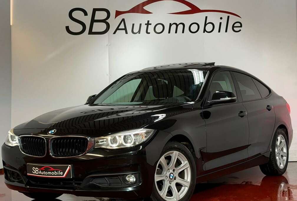 BMW dXAS  Gran Turismo GT Xdrive // EURO6b // TOIT-PANO // BI-XENON // GARANTIE //