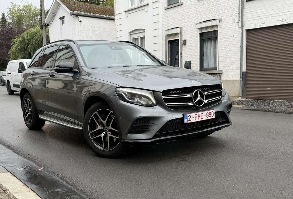 Mercedes-Benz d 4-Matic (EU6c)