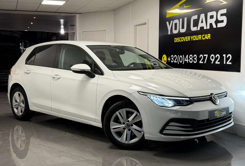 Volkswagen Volkswagen Golf 8  1.5 TSI OPF Life