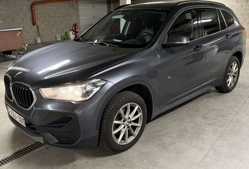 BMW 2.0 dA sDrive18 AdBlue (EU6AP)