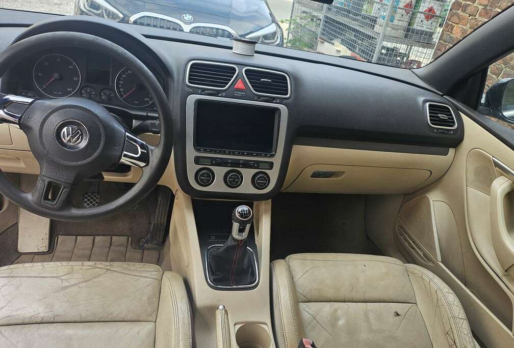 Volkswagen 2.0 TDi DPF