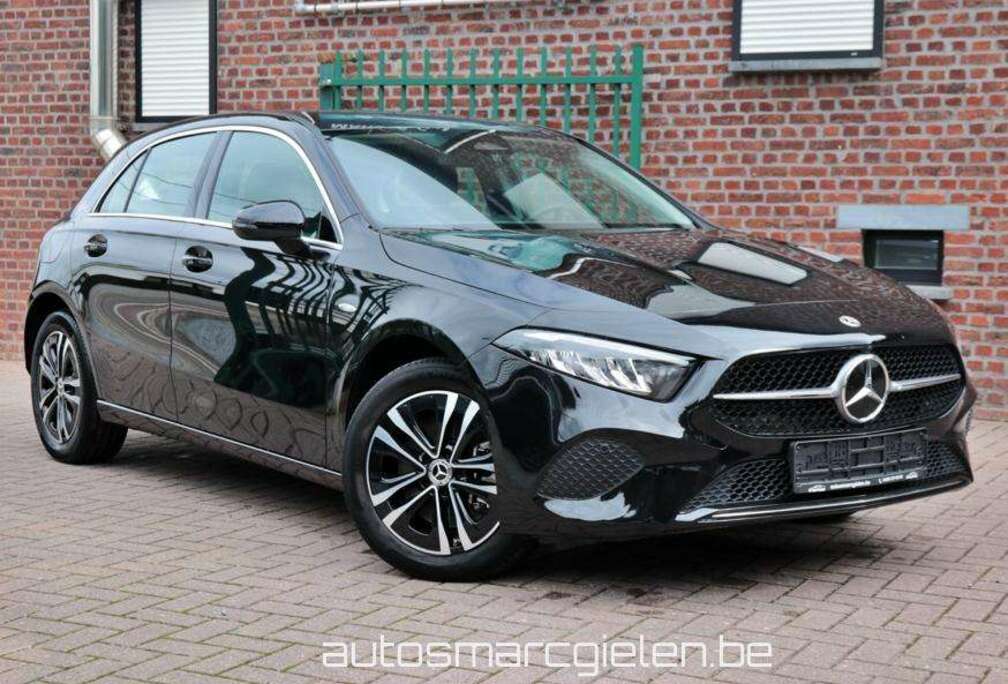 Mercedes-Benz A 250 e PHEV Camera | Navi | Zetelverwarming | LED | Automaat  |