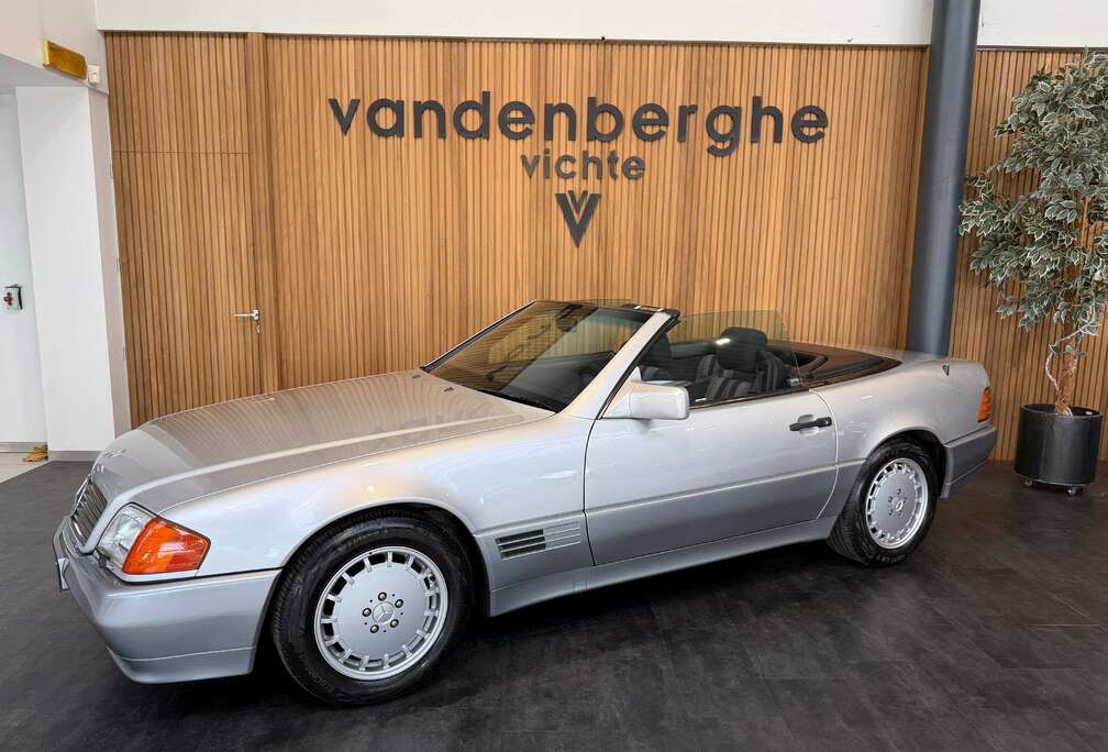 Mercedes-Benz 24KLEPPER KINDERZIT AUTOMAAT HARDTOP ZEER VERZORGD EN ONGEVALVRIJ