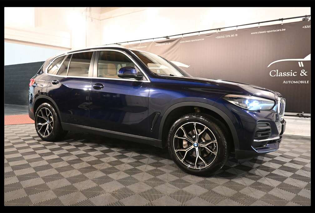 BMW X5 Xdrive 25d PACK SPORT / DISTRONIC / HEAD UP