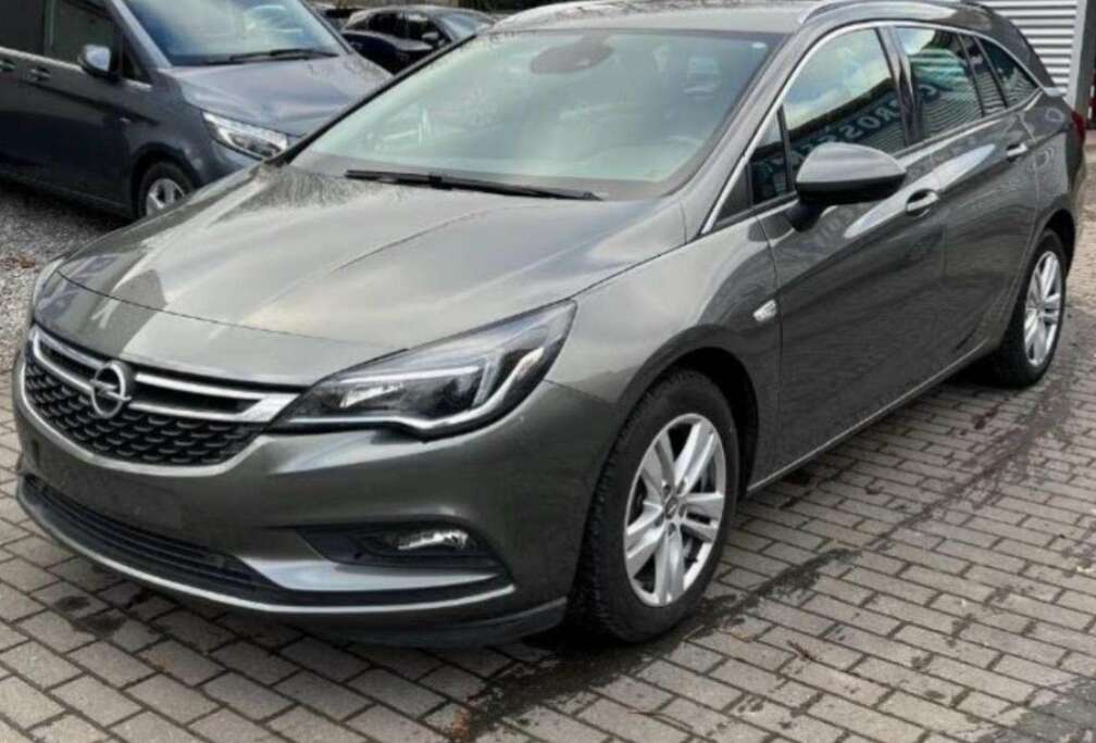 Opel Astra 1.6 CDTi ECOTEC D Innovation S/S (EU6.2)