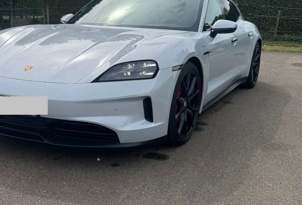 Porsche Taycan Sport Turismo 4S FACELIFT | BURMESTER | Softclose | 14 way comfortstoelen