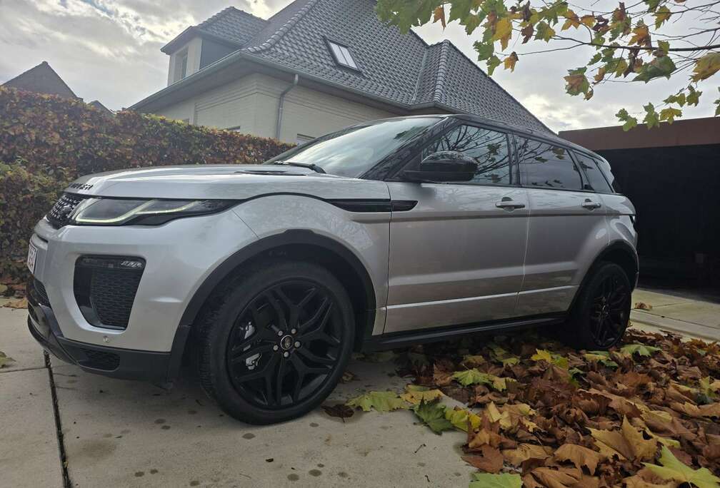 Land Rover 2.0 TD4 4WD HSE Dynamic