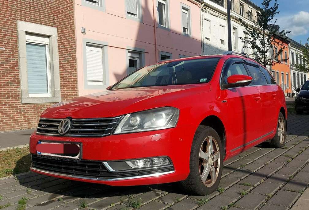 Volkswagen 2.0 TDI 4Motion DPF DSG R-Line Edition Plus
