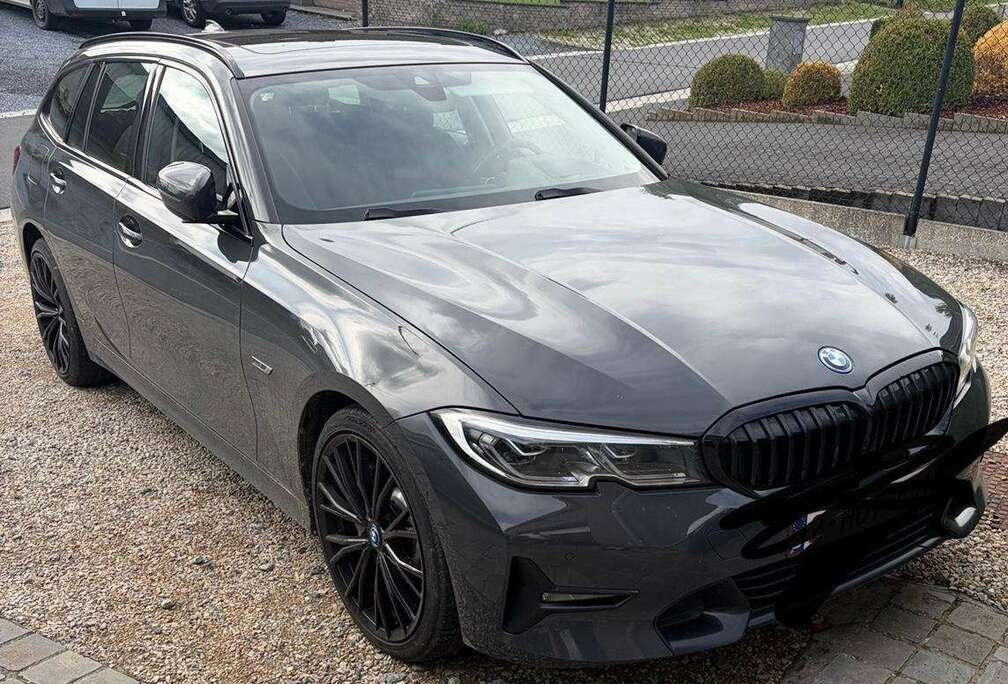 BMW Touring 330eA PHEV