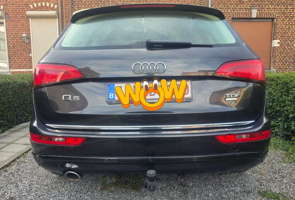 Audi 2.0 TDi ultra