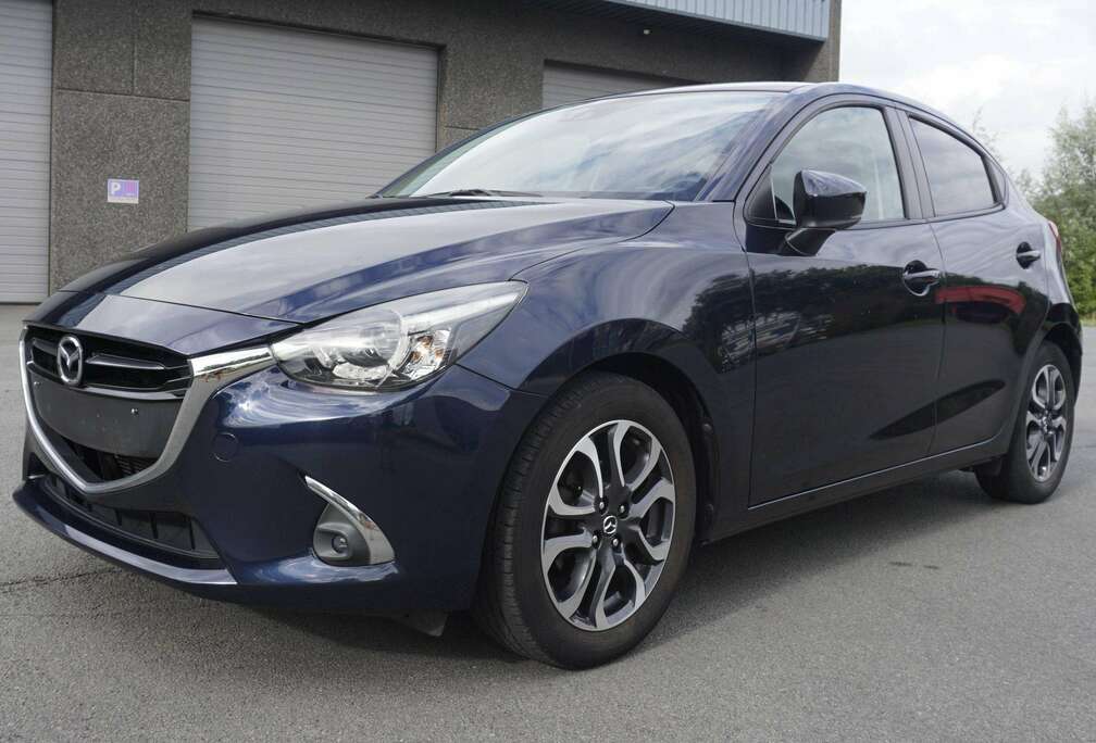 Mazda 2 1.5i Skycruise (EU6d-TEMP) Automaat 55.582Km Knappe Opties
