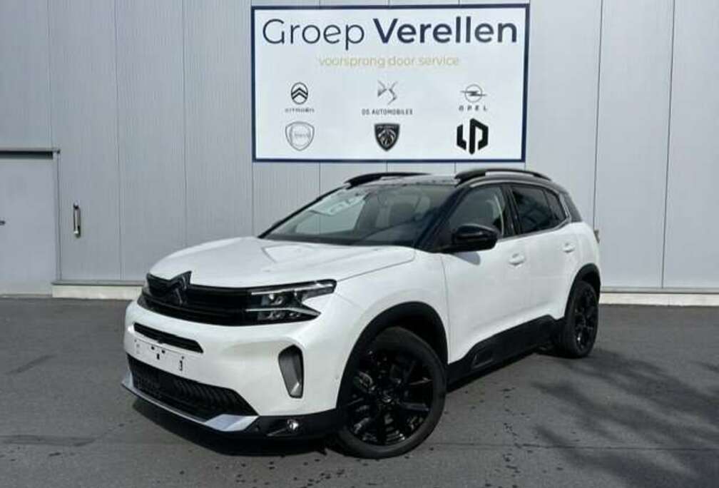 Citroen 1.5 Blue hdi Shine 130pk Automaat