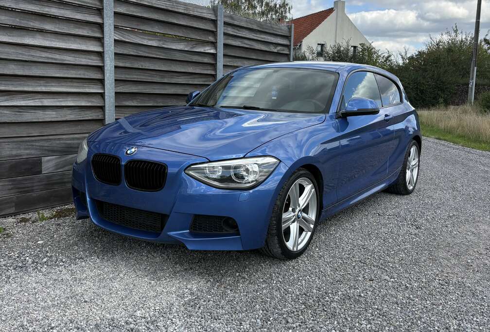 BMW 114i M Sport Edition
