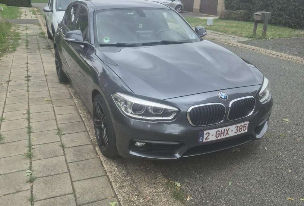 BMW 118i
