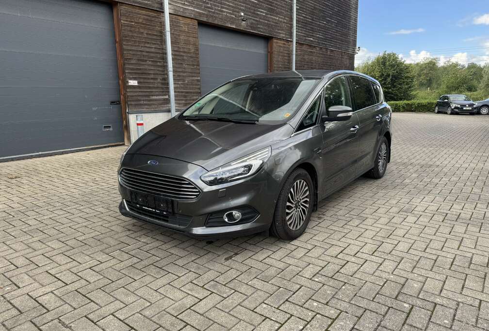Ford S-Max 2.0 TDCi Titanium 7 Place Avec Control