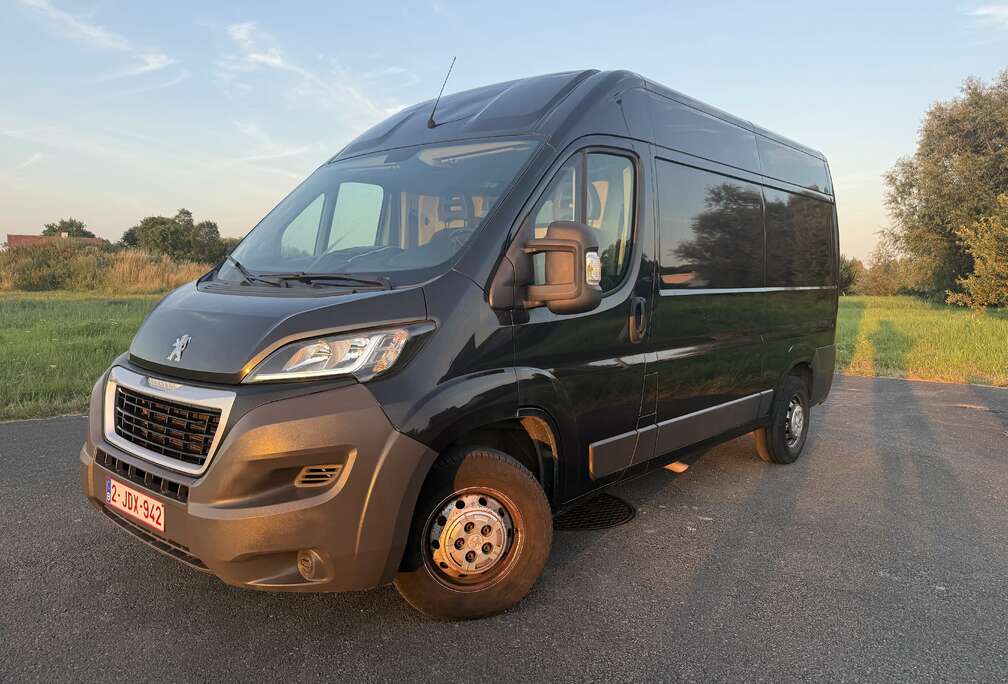 Peugeot 2.2 HDi L1H2 Pack CD-Airco