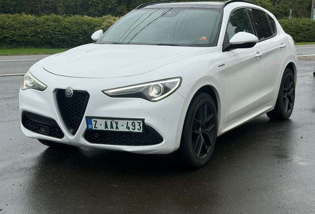 Alfa Romeo *VELOCE*SPRINT*1er propriétaire*