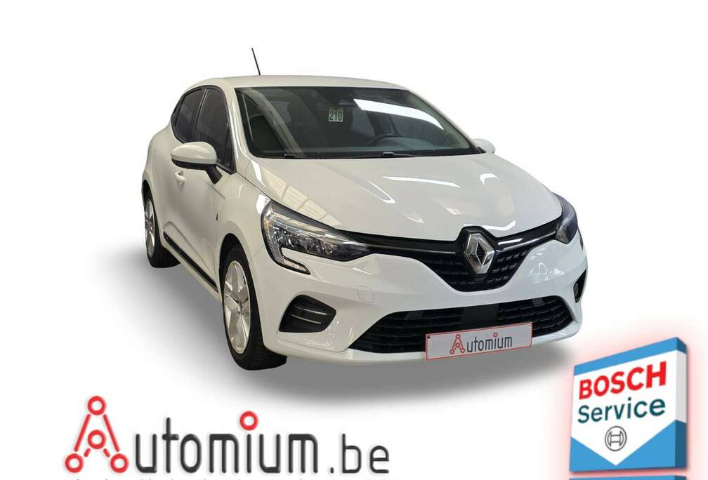 Renault Clio 1.0 TCe Corporate Edition GPF(Fl.)(EU6D)