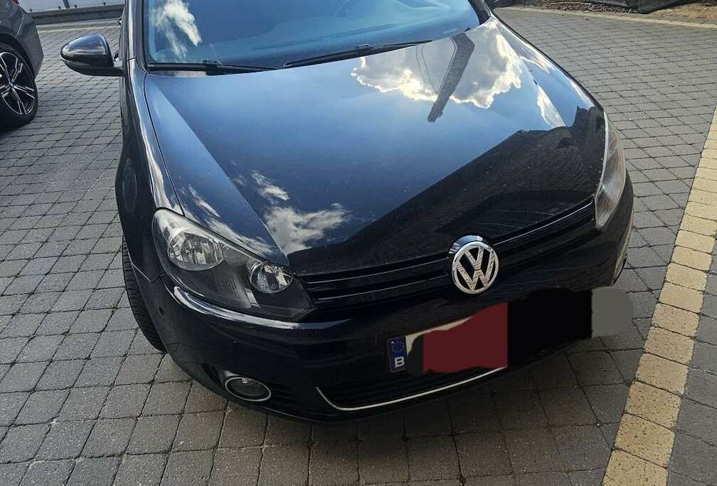 Volkswagen 1.6 CR TDi Trendline